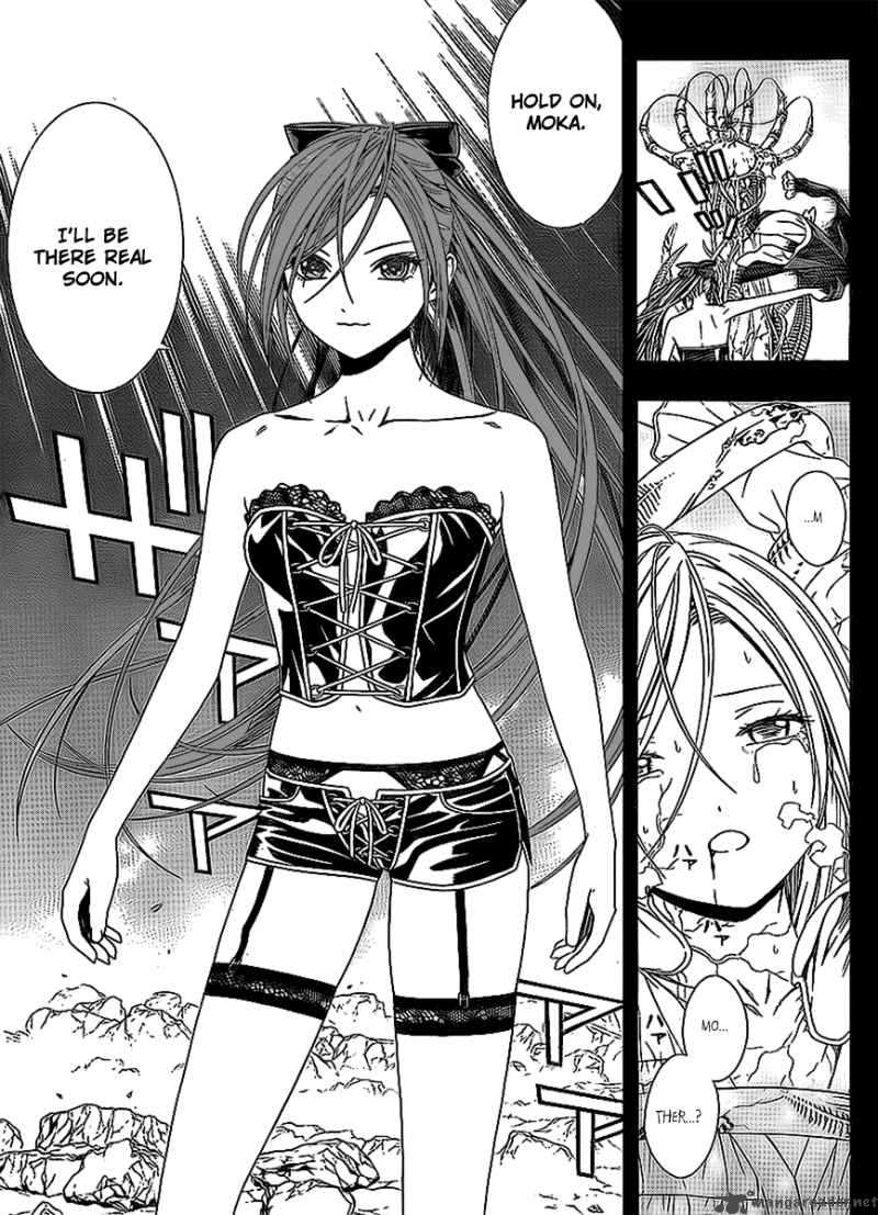 Rosario Vampire II Chapter 33 Page 16