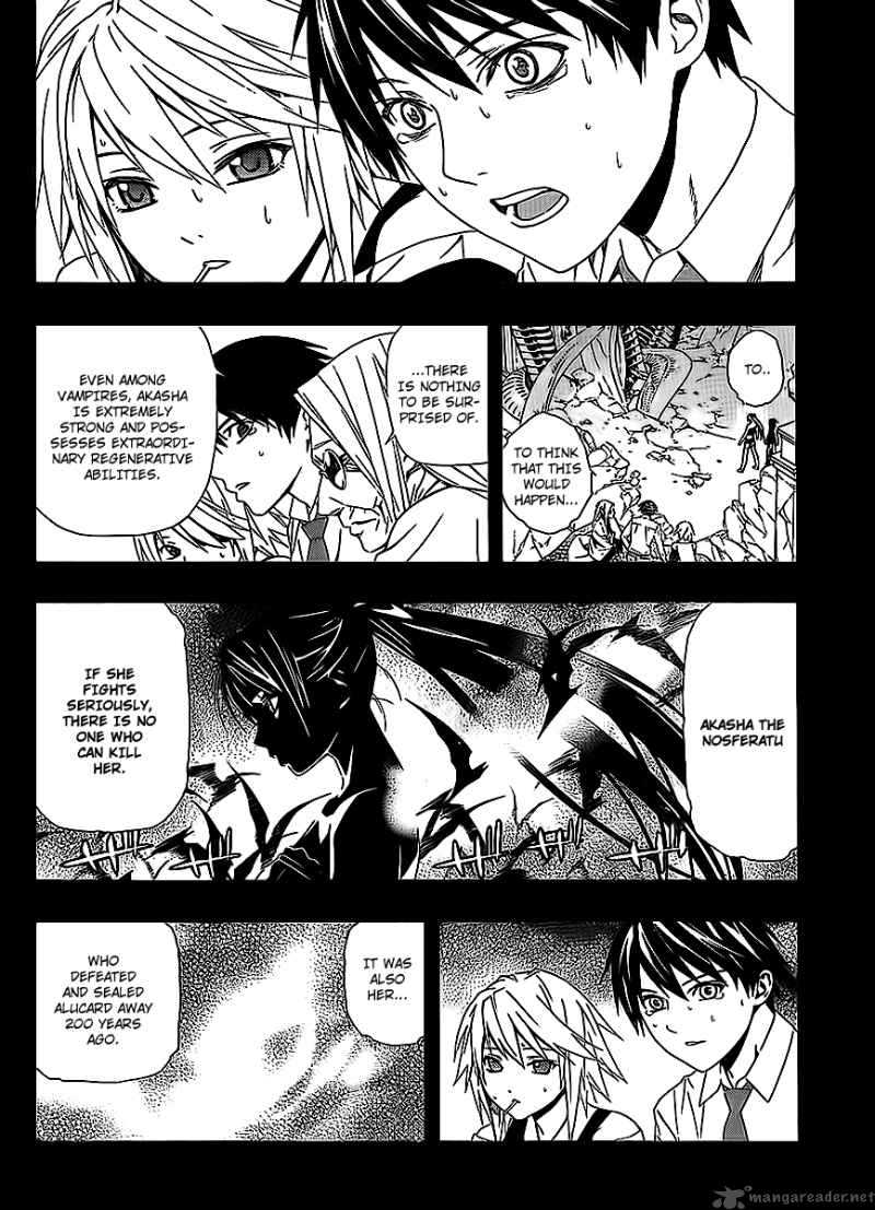 Rosario Vampire II Chapter 33 Page 17