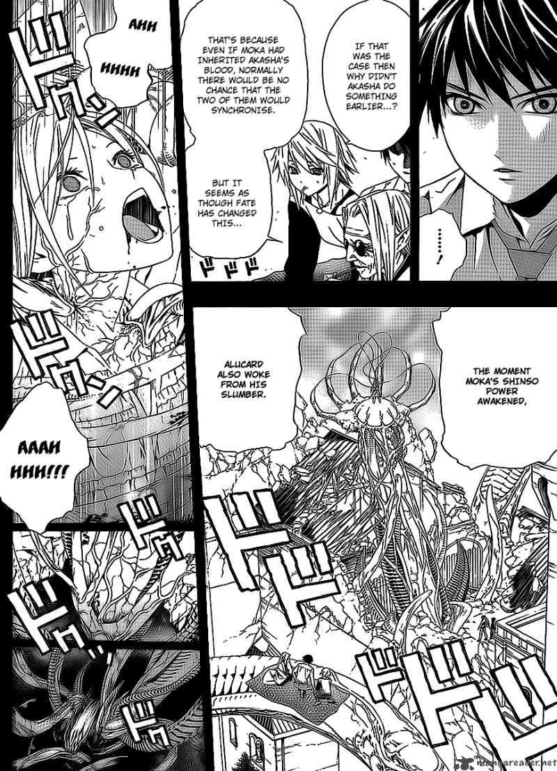 Rosario Vampire II Chapter 33 Page 19