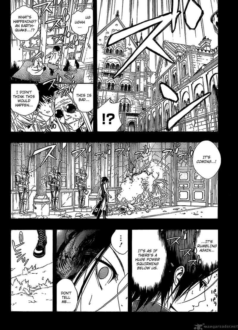 Rosario Vampire II Chapter 33 Page 4