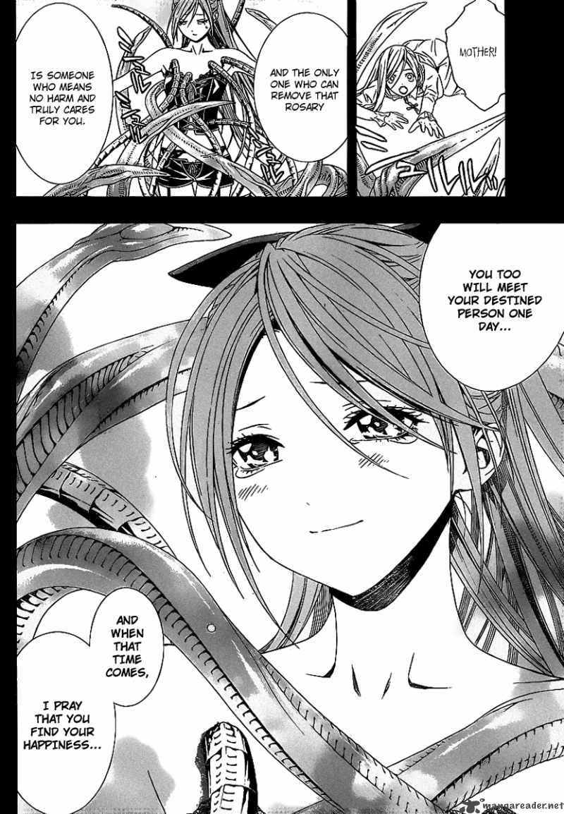 Rosario Vampire II Chapter 34 Page 12