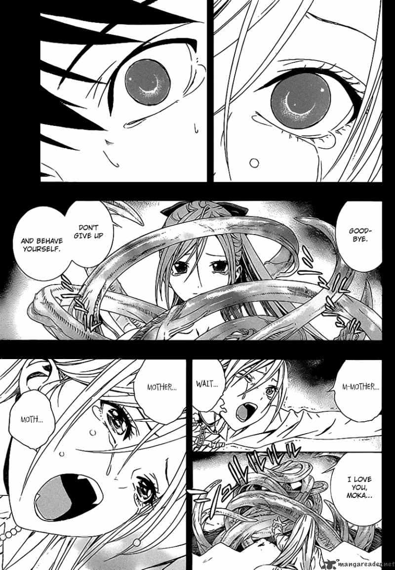 Rosario Vampire II Chapter 34 Page 13