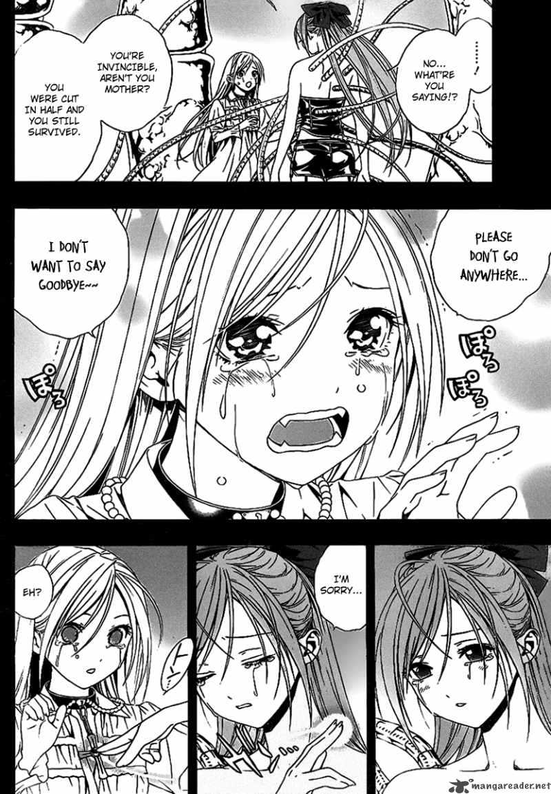 Rosario Vampire II Chapter 34 Page 2