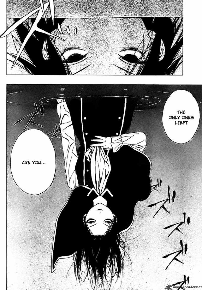 Rosario Vampire II Chapter 35 Page 29