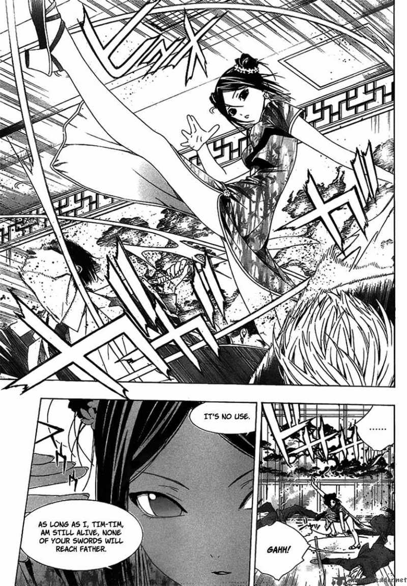 Rosario Vampire II Chapter 35 Page 5