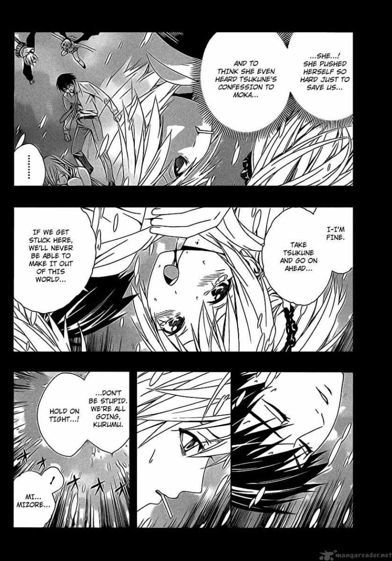 Rosario Vampire II Chapter 36 Page 13
