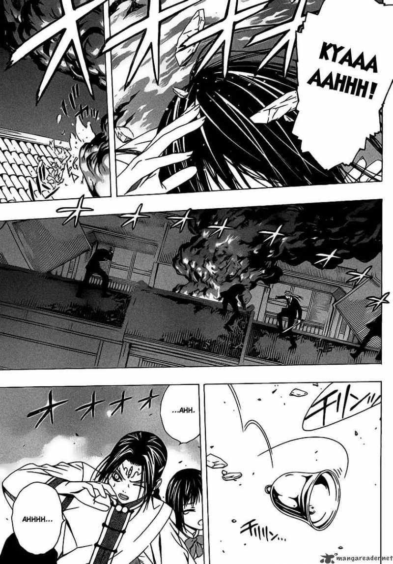 Rosario Vampire II Chapter 36 Page 28