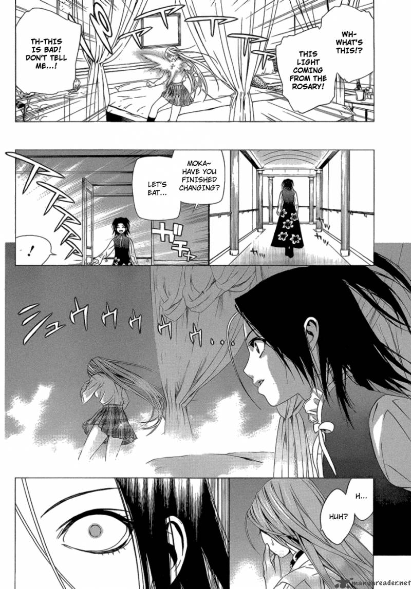 Rosario Vampire II Chapter 38 Page 27