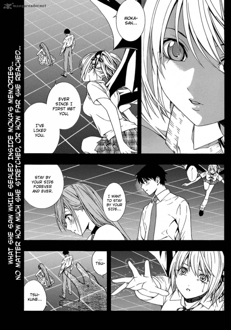Rosario Vampire II Chapter 39 Page 1