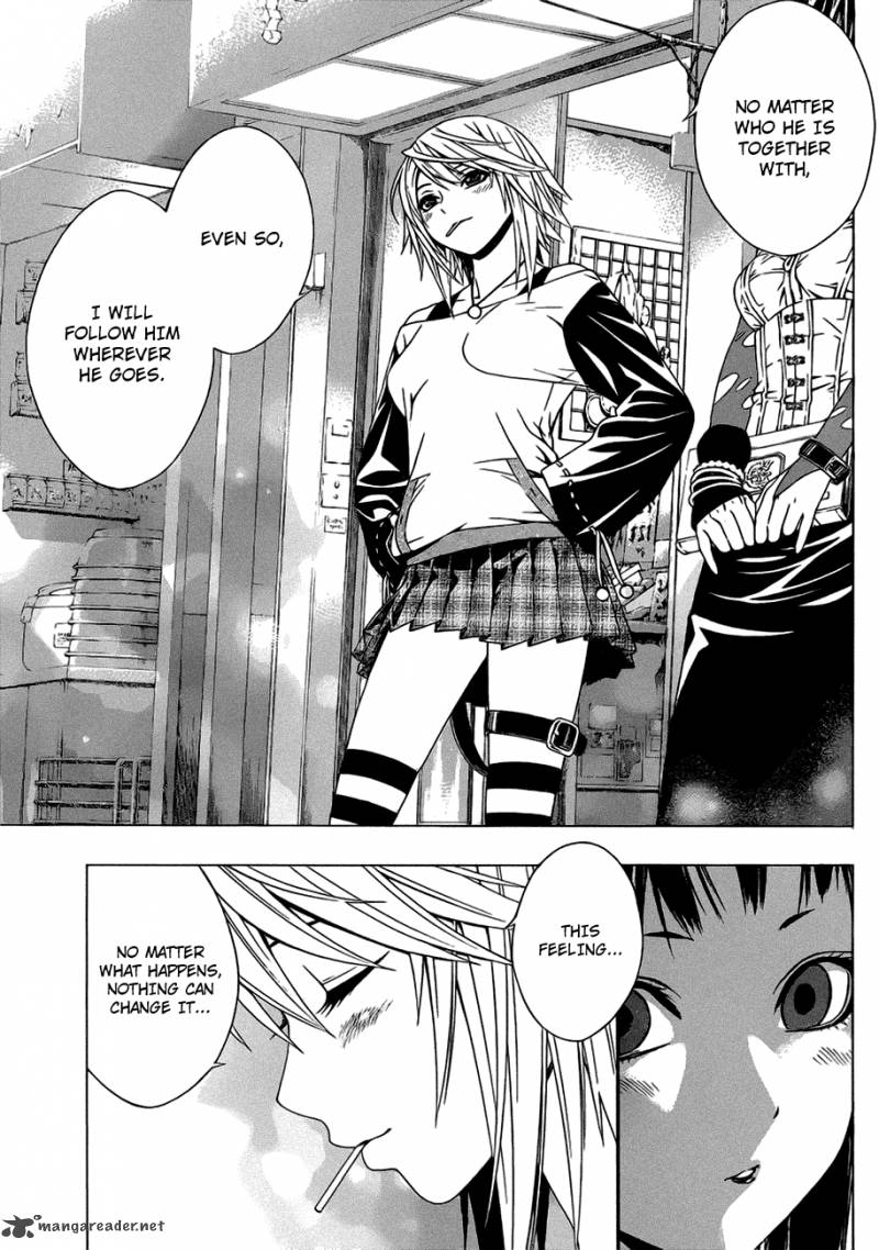 Rosario Vampire II Chapter 40 Page 16