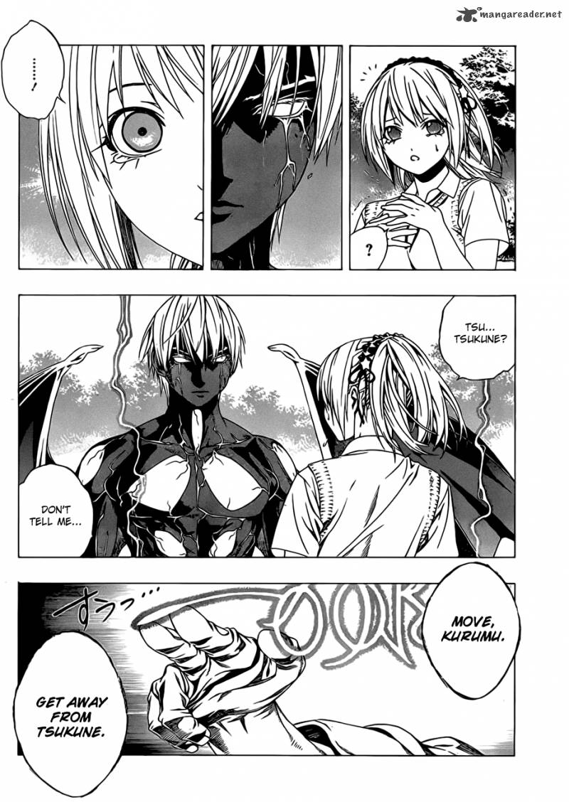 Rosario Vampire II Chapter 41 Page 20