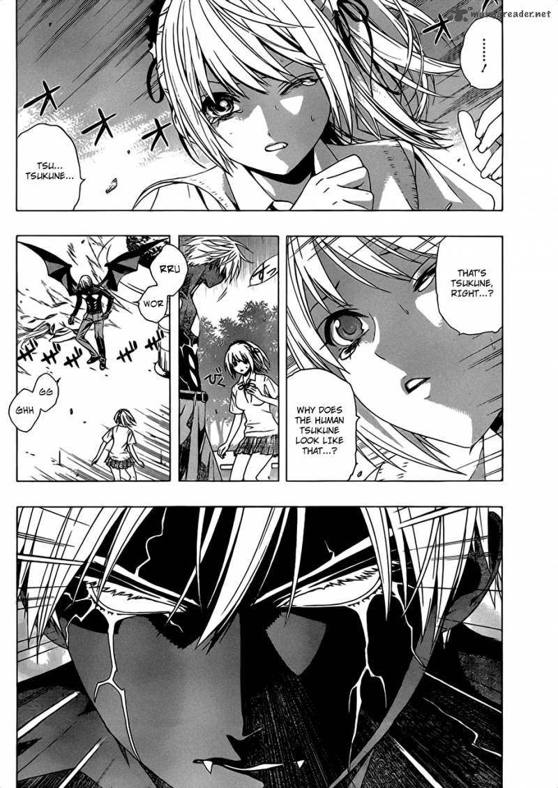 Rosario Vampire II Chapter 41 Page 4