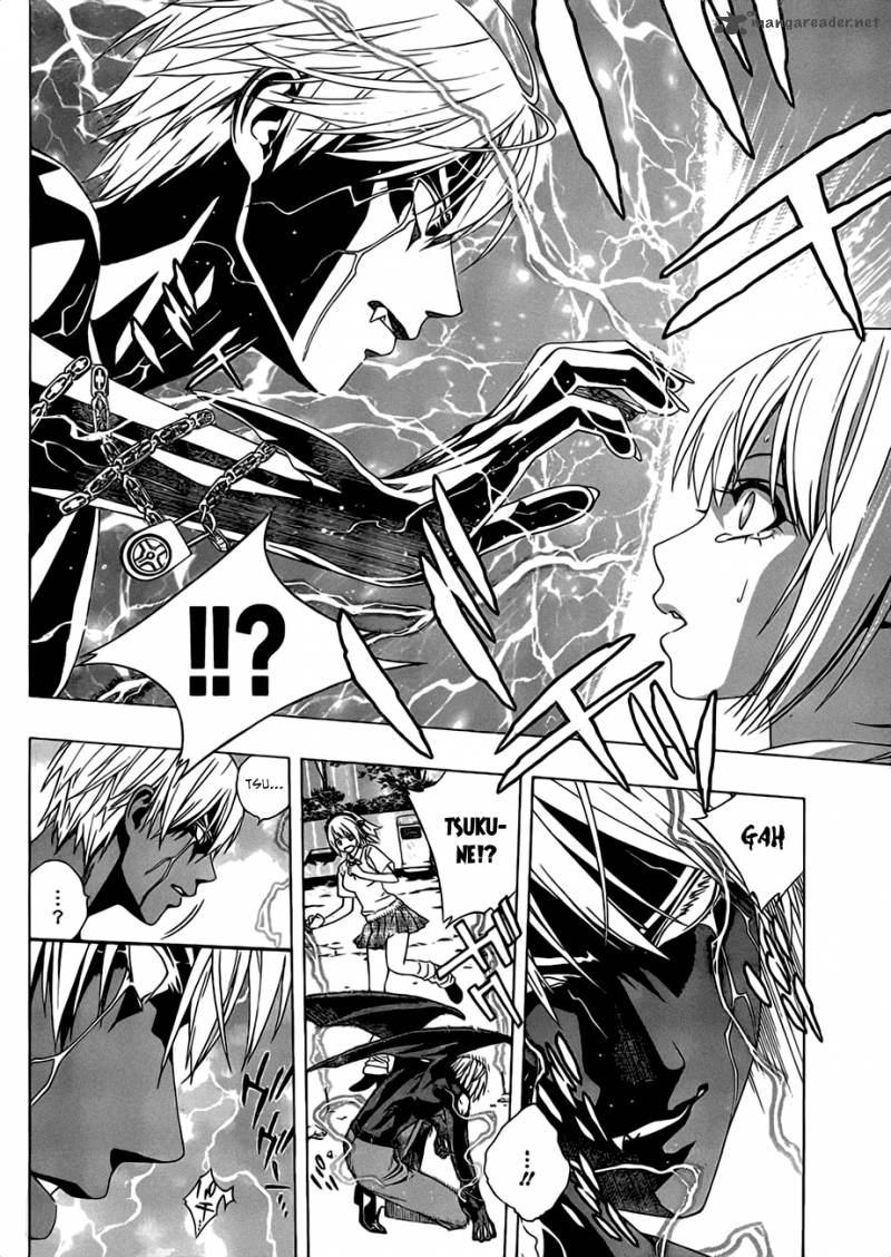 Rosario Vampire II Chapter 41 Page 6