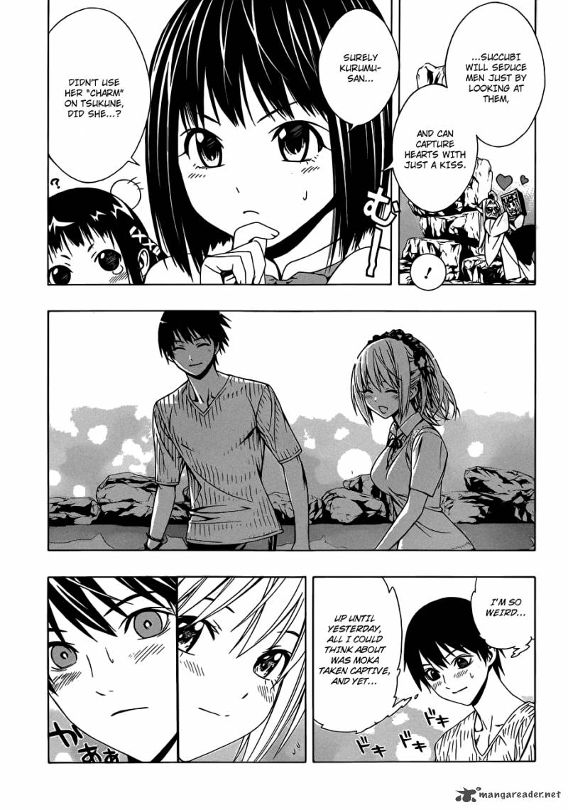 Rosario Vampire II Chapter 42 Page 10