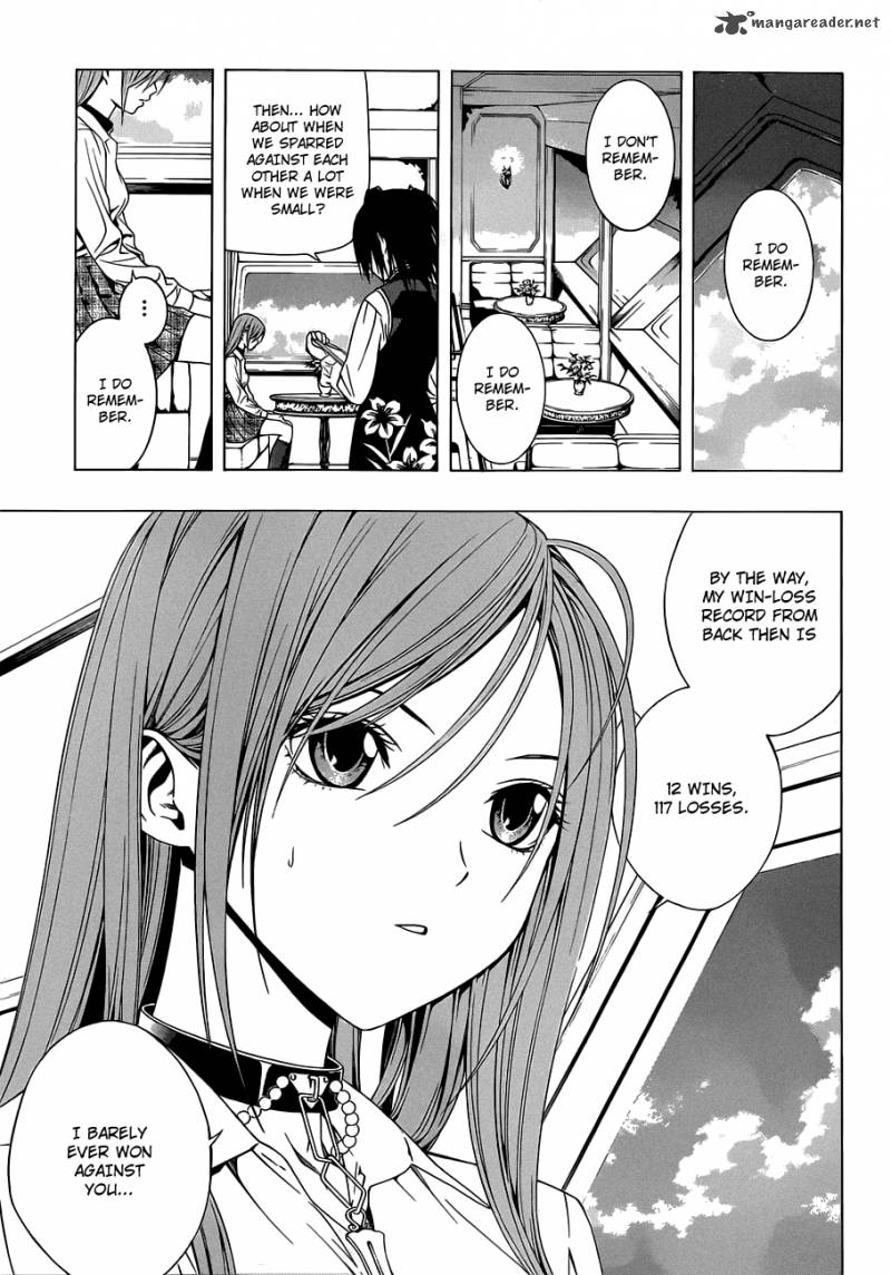 Rosario Vampire II Chapter 42 Page 14