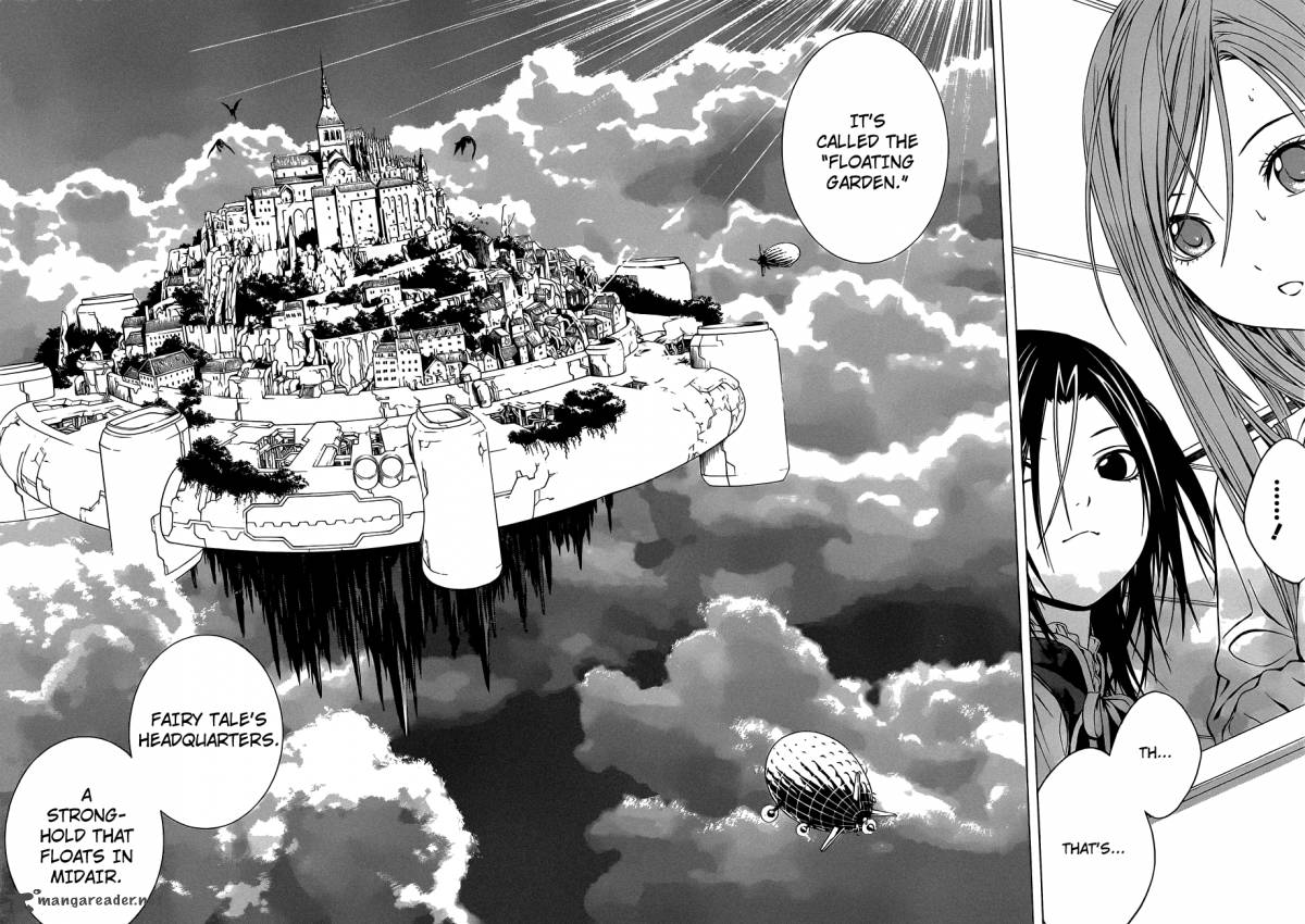 Rosario Vampire II Chapter 42 Page 19