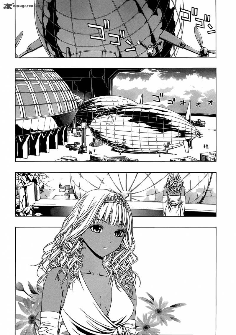 Rosario Vampire II Chapter 42 Page 20