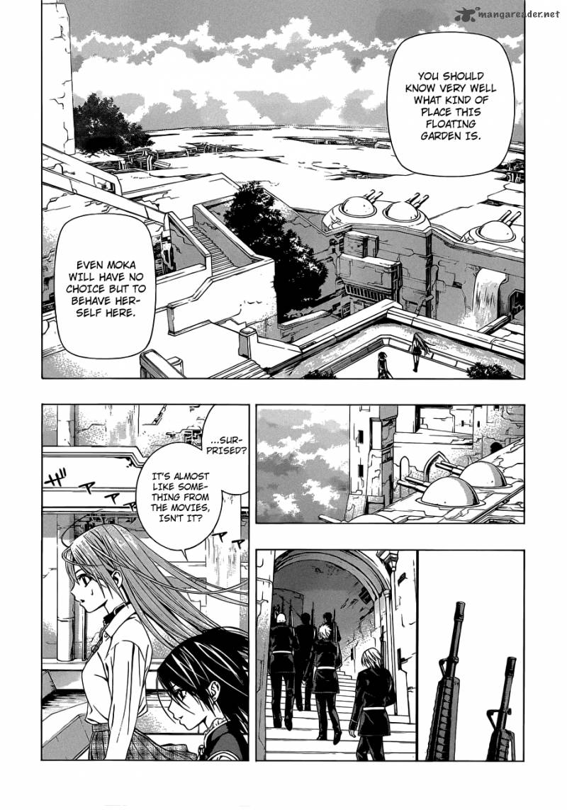 Rosario Vampire II Chapter 42 Page 22