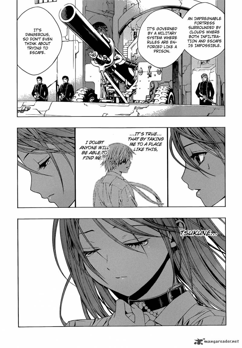 Rosario Vampire II Chapter 42 Page 23