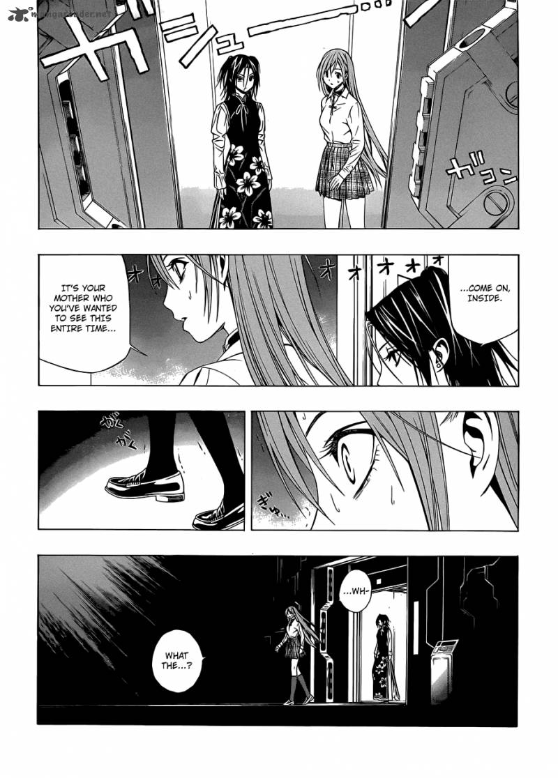 Rosario Vampire II Chapter 42 Page 28