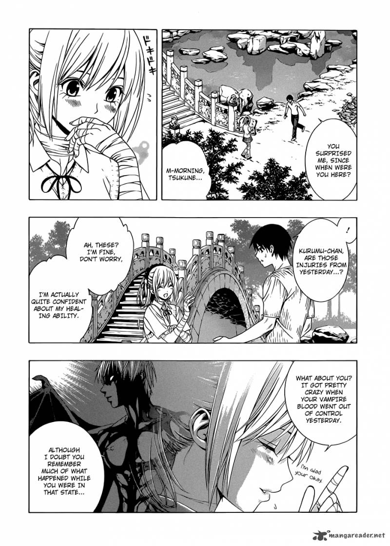 Rosario Vampire II Chapter 42 Page 6