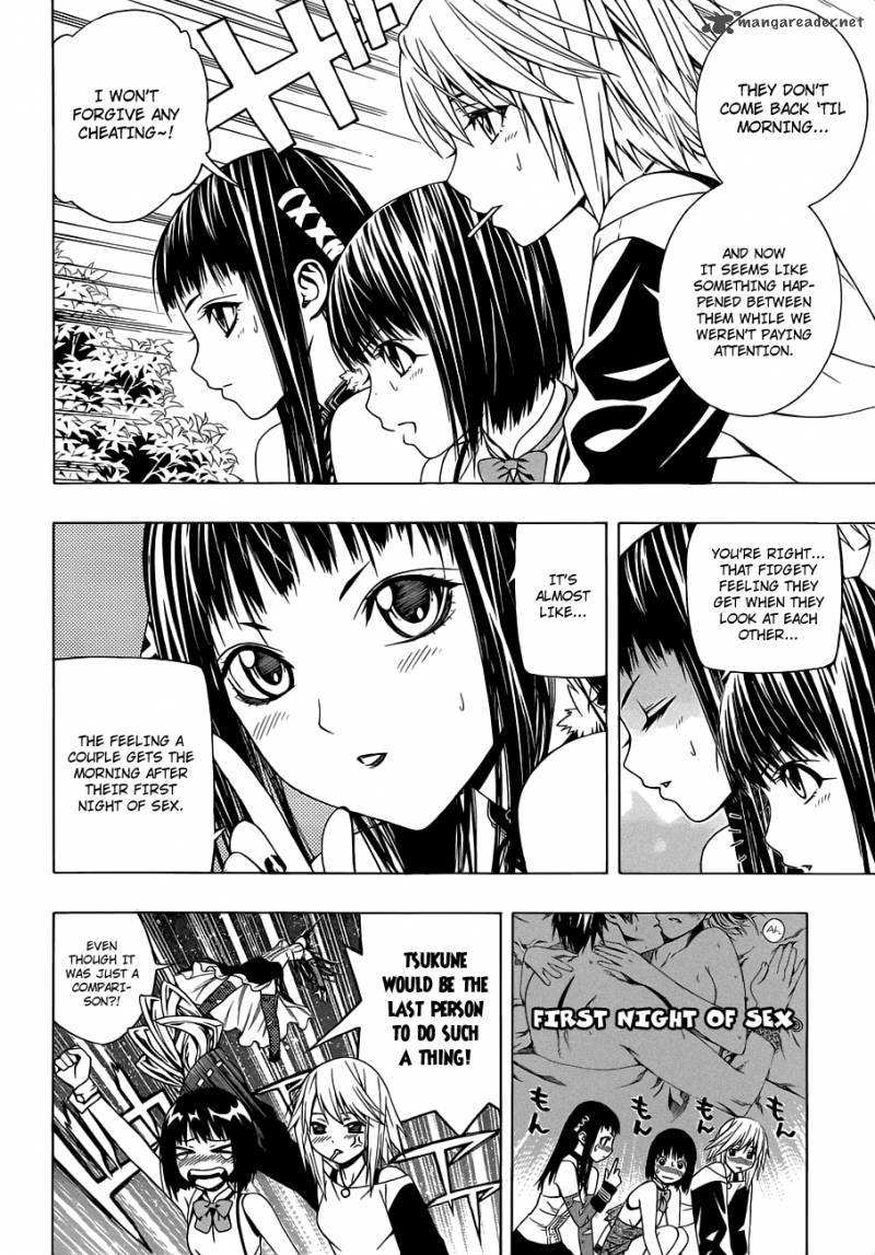 Rosario Vampire II Chapter 42 Page 9