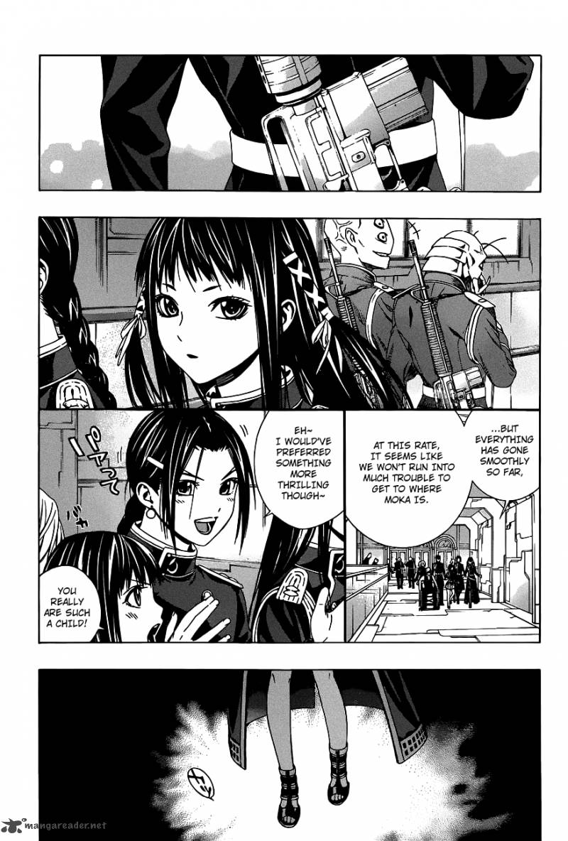 Rosario Vampire II Chapter 43 Page 13