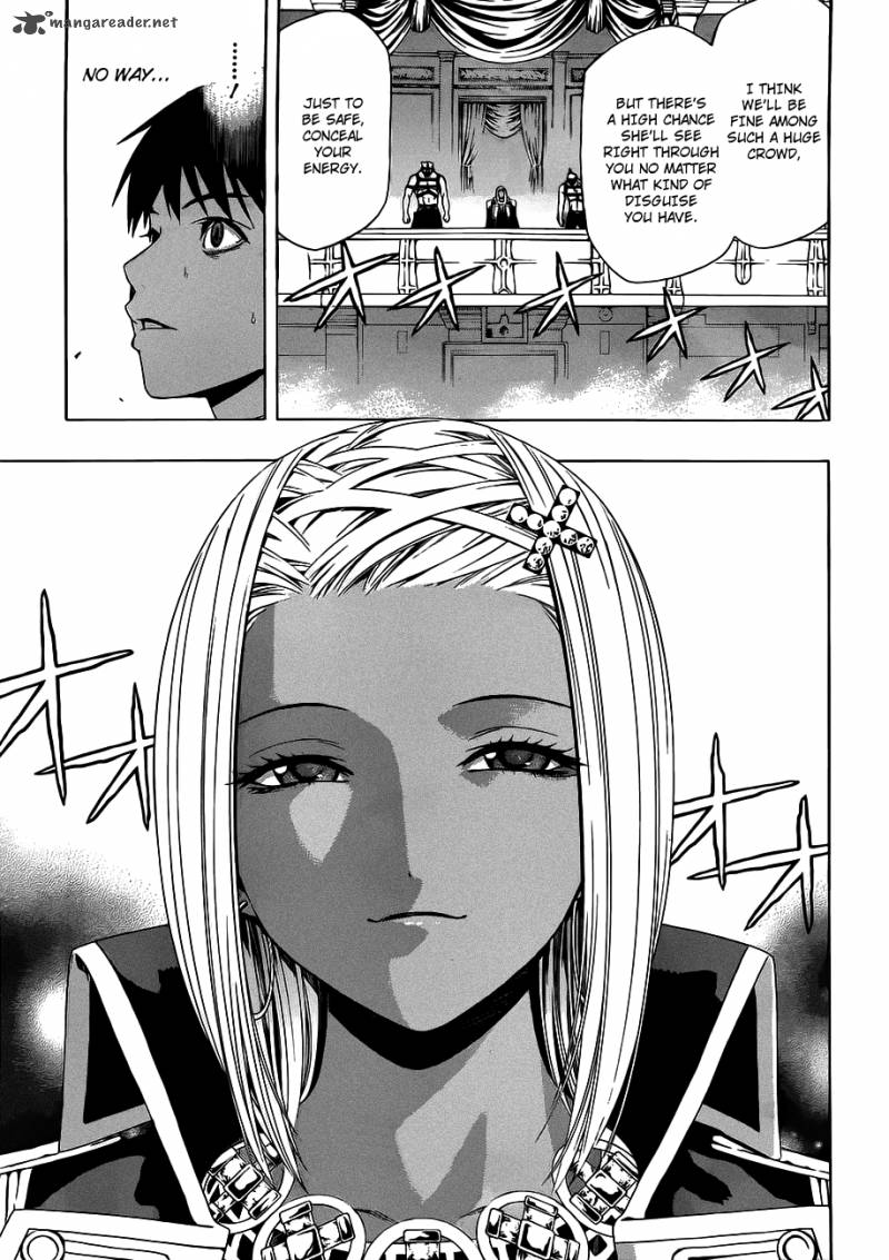 Rosario Vampire II Chapter 43 Page 19