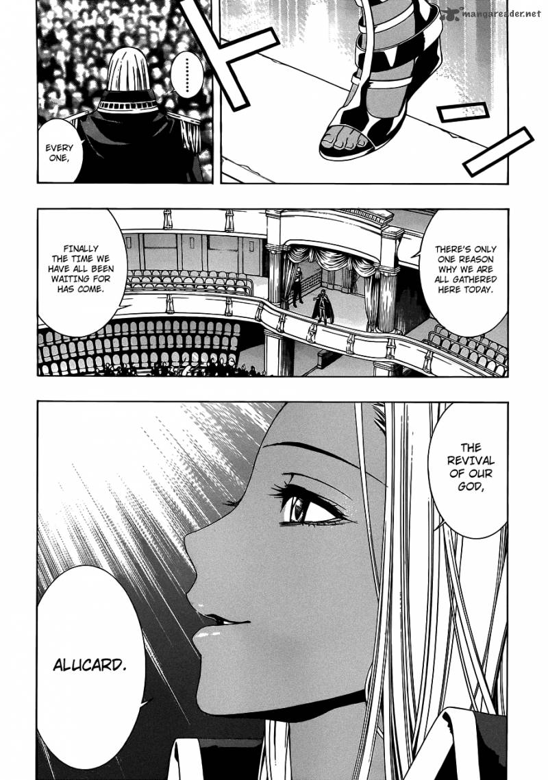 Rosario Vampire II Chapter 43 Page 20