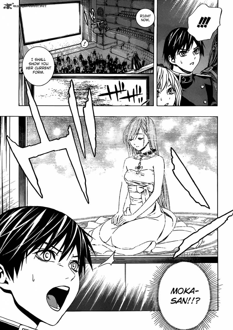 Rosario Vampire II Chapter 43 Page 21