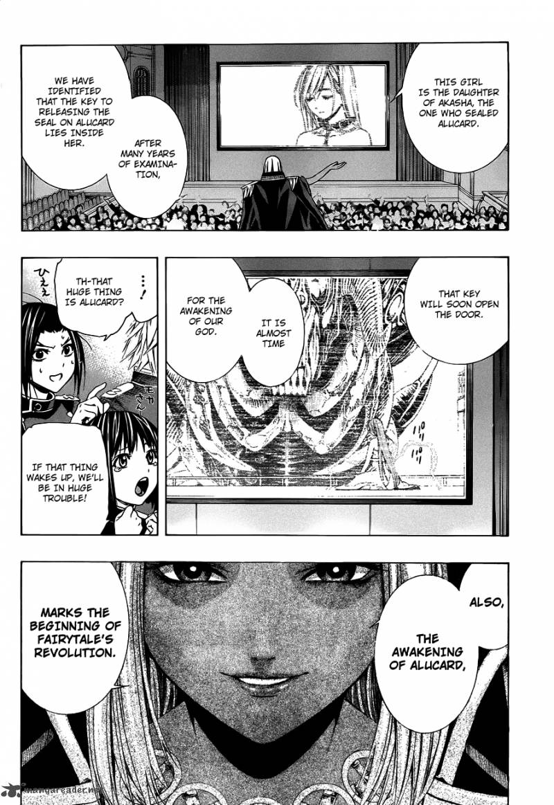 Rosario Vampire II Chapter 43 Page 22