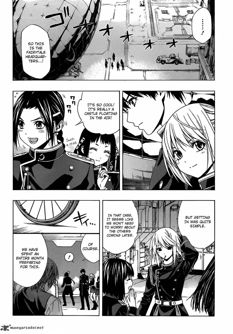 Rosario Vampire II Chapter 43 Page 6