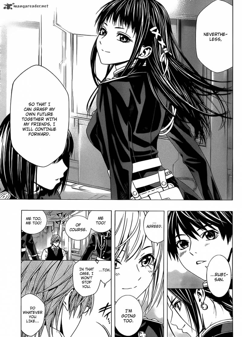 Rosario Vampire II Chapter 44 Page 15
