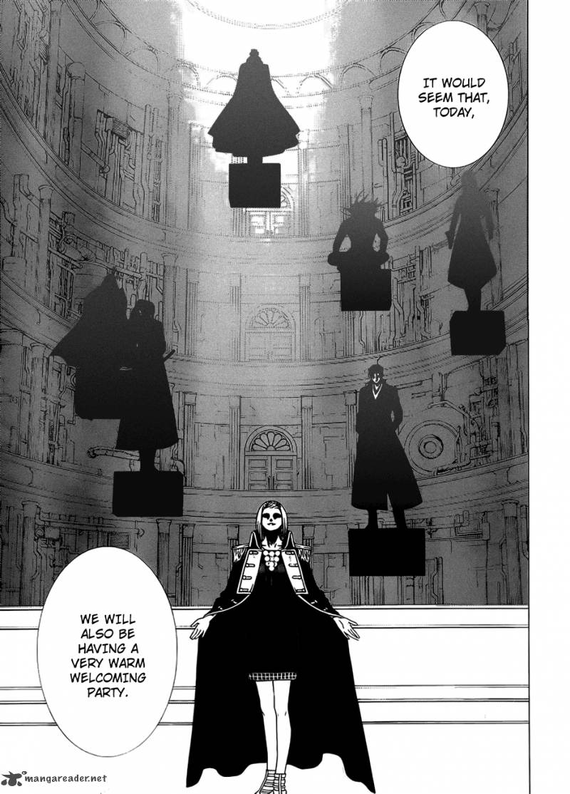 Rosario Vampire II Chapter 44 Page 21