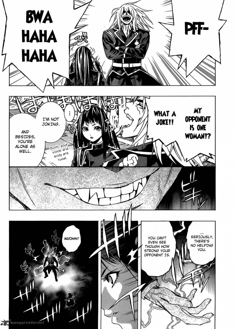 Rosario Vampire II Chapter 44 Page 30