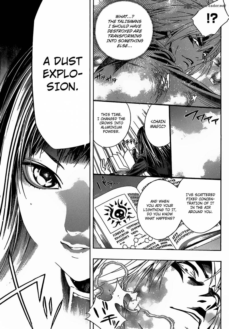 Rosario Vampire II Chapter 45 Page 13