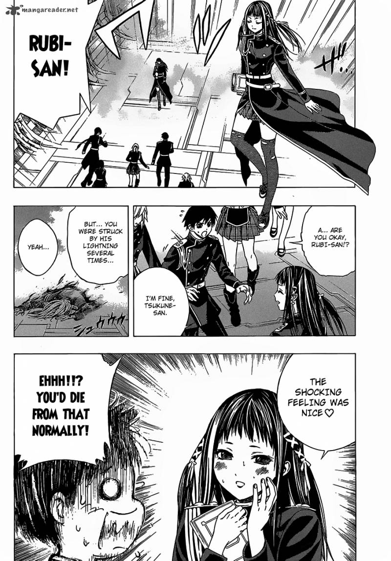 Rosario Vampire II Chapter 45 Page 16