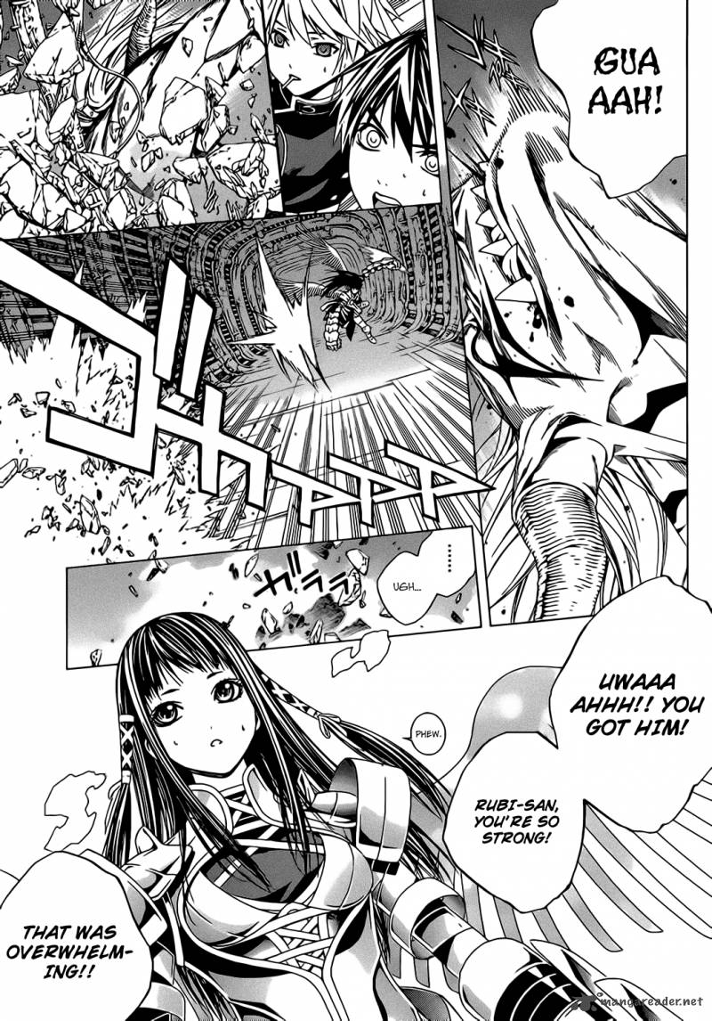 Rosario Vampire II Chapter 46 Page 11