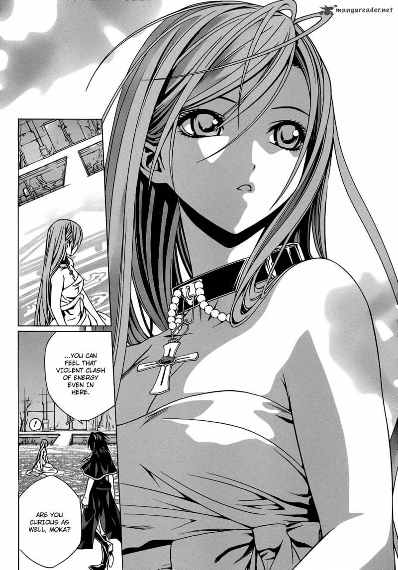 Rosario Vampire II Chapter 46 Page 24