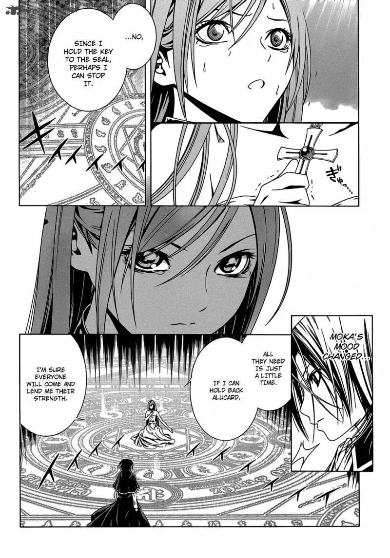 Rosario Vampire II Chapter 46 Page 27