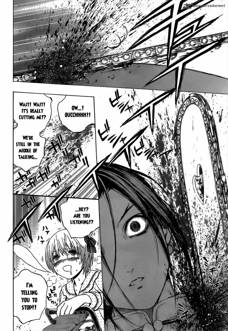 Rosario Vampire II Chapter 47 Page 25