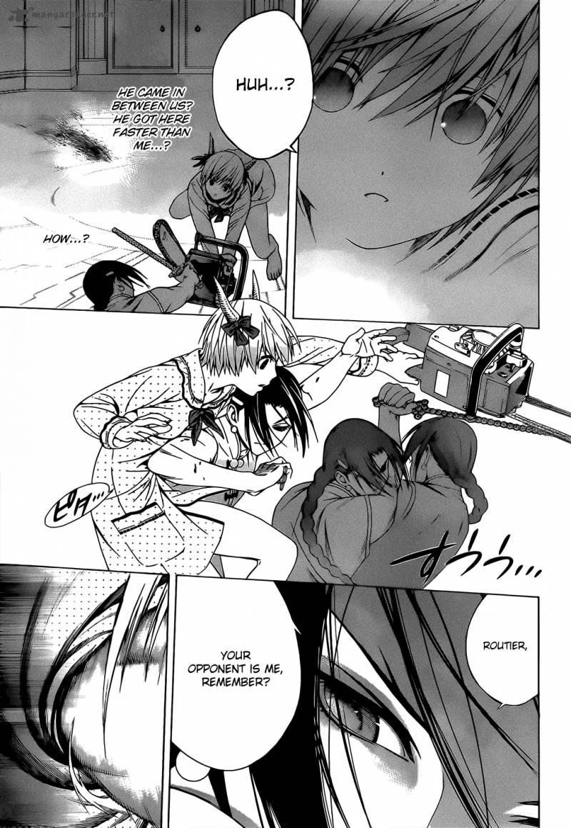 Rosario Vampire II Chapter 47 Page 30
