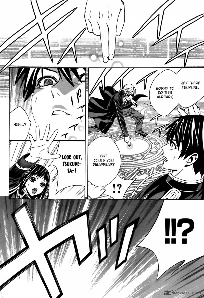 Rosario Vampire II Chapter 50 Page 16