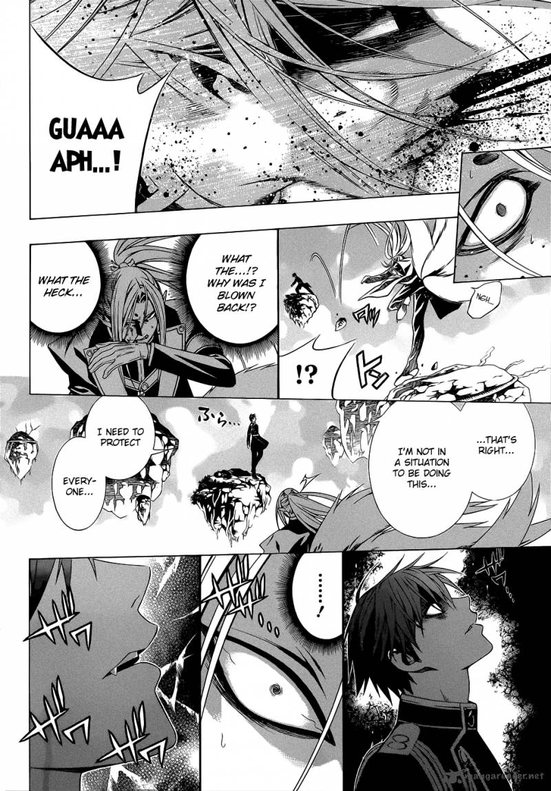 Rosario Vampire II Chapter 51 Page 28