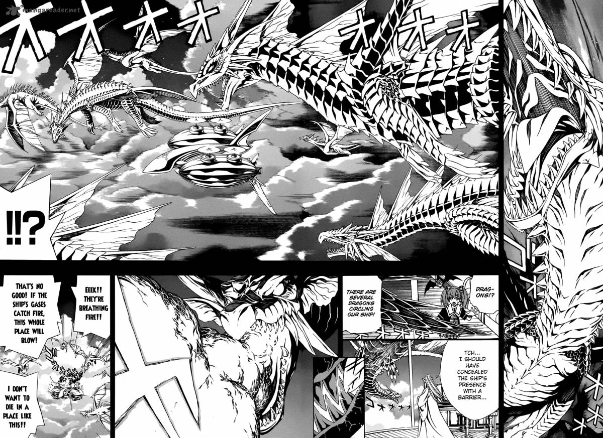 Rosario Vampire II Chapter 52 Page 23