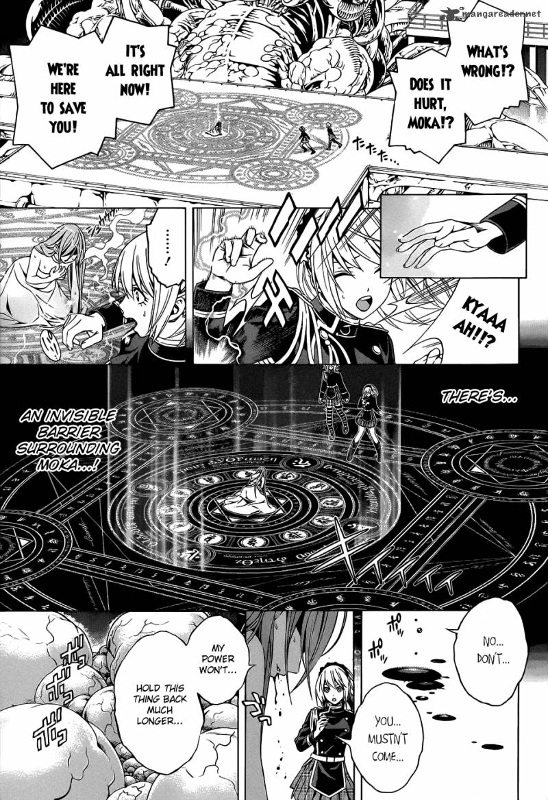 Rosario Vampire II Chapter 52 Page 29