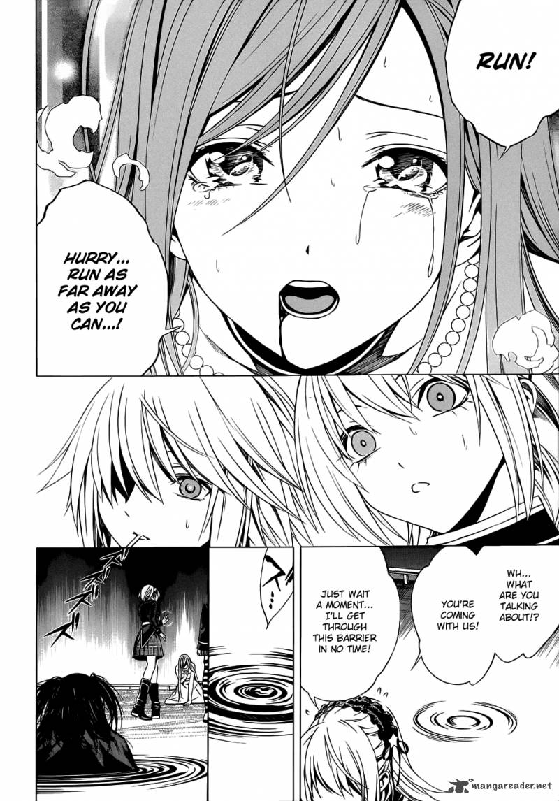 Rosario Vampire II Chapter 52 Page 30