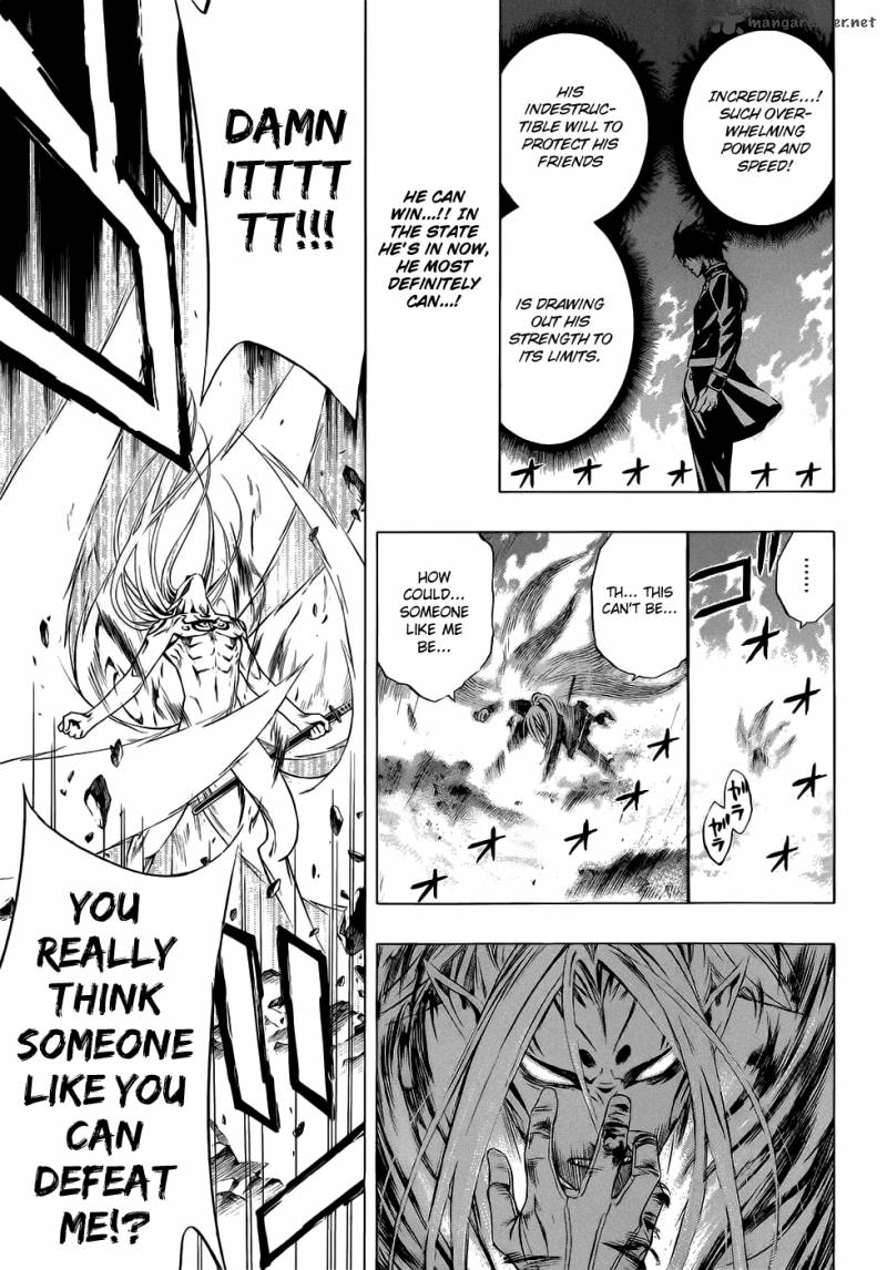 Rosario Vampire II Chapter 52 Page 8