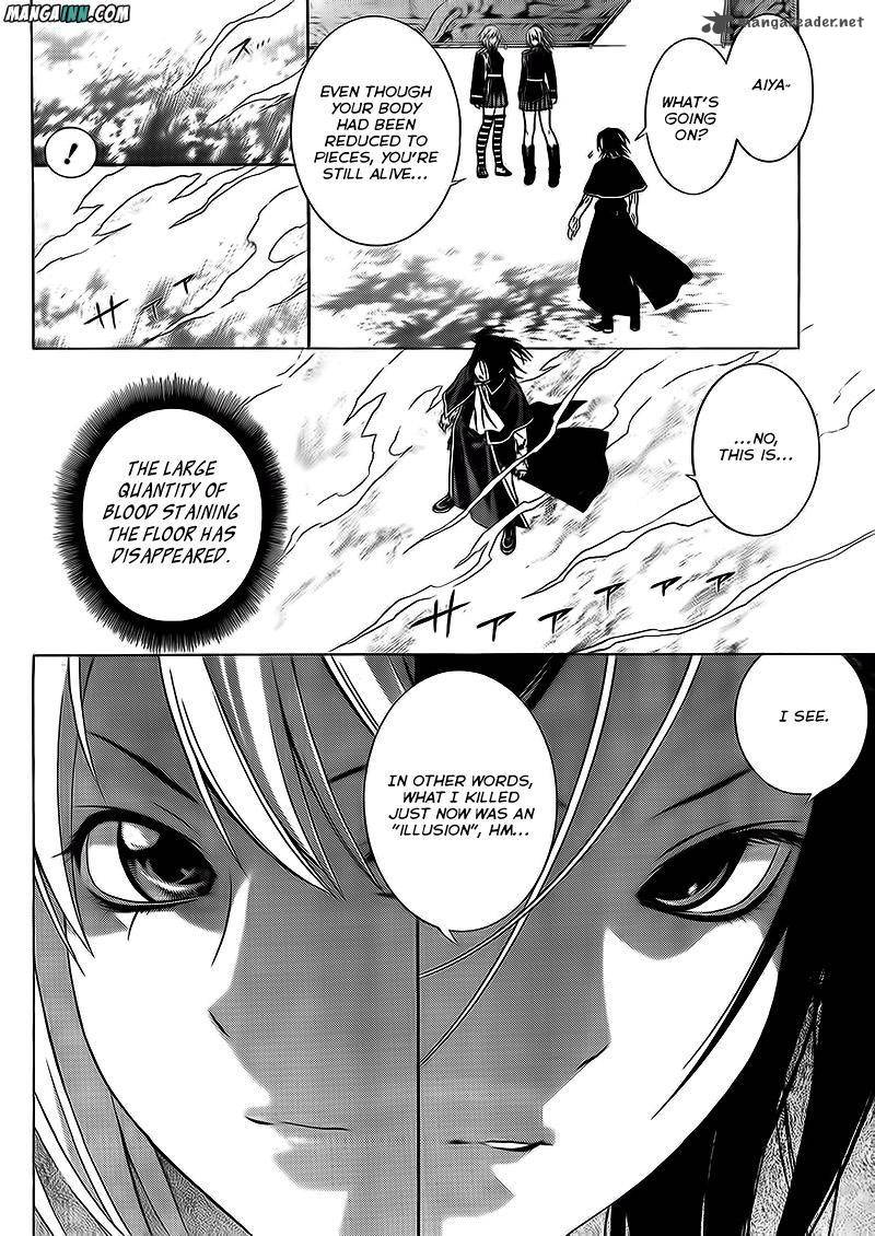 Rosario Vampire II Chapter 53 Page 10