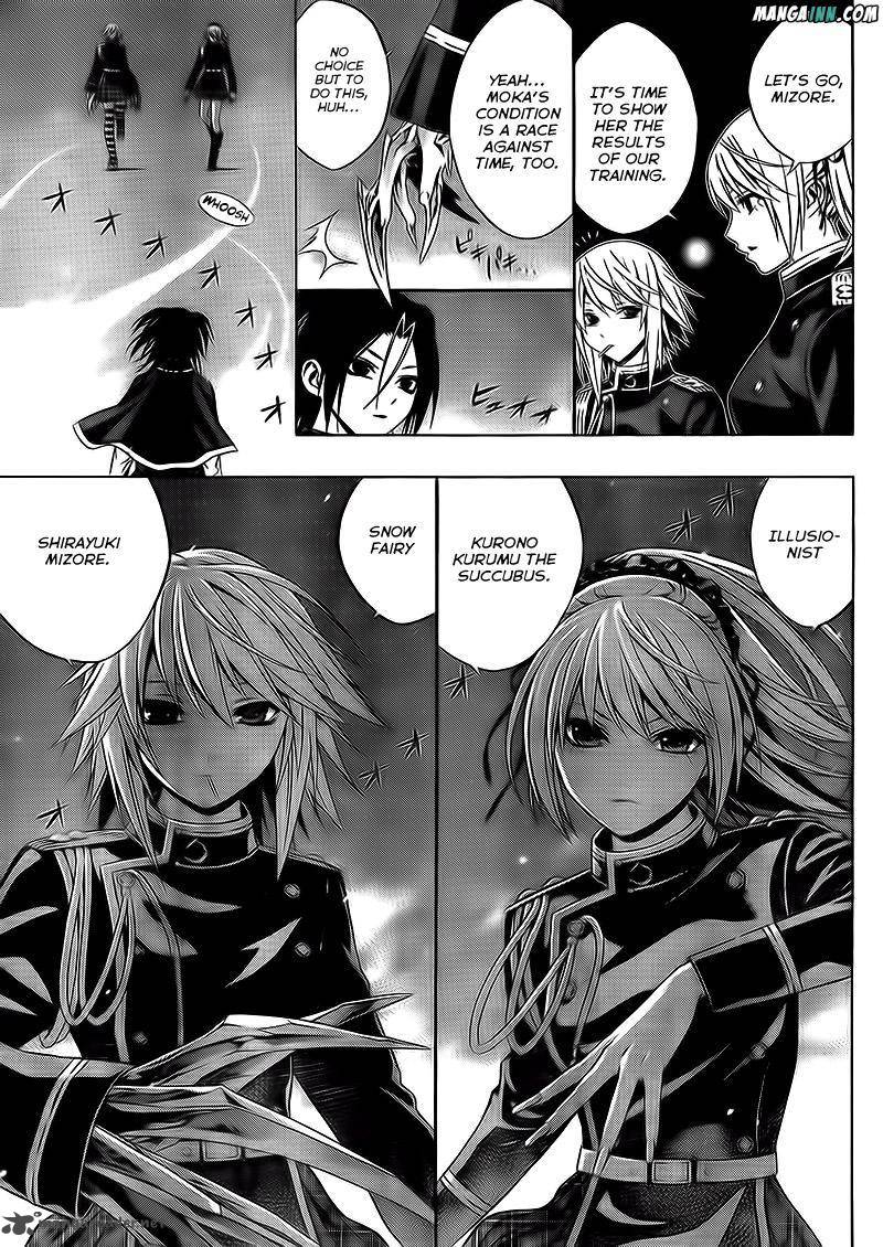 Rosario Vampire II Chapter 53 Page 11